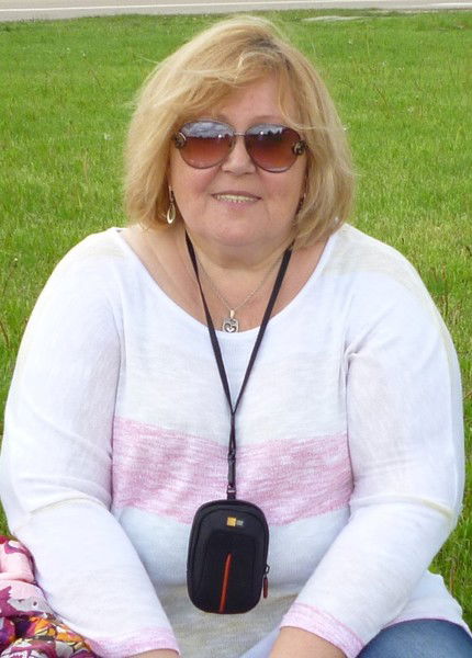 Наталья Царёва