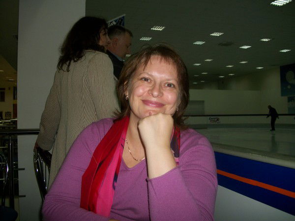 Светлана Лёвушкина