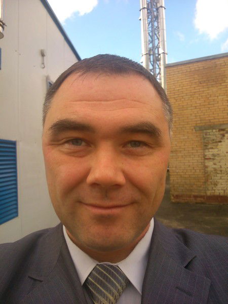 Сергей Красночуб