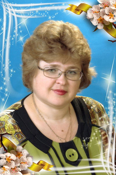 Елена Некрасова