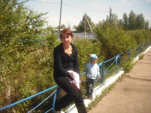 Наталья Ольхова