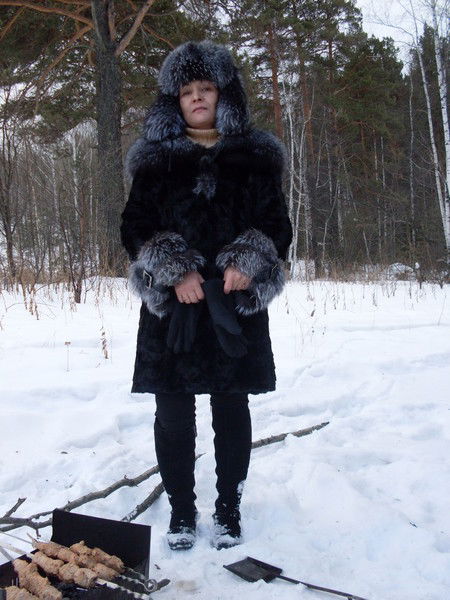 Зульфия Букреева