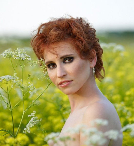 Наталья Алешина