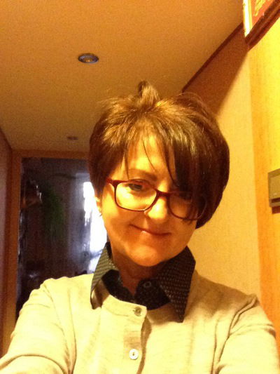 Елена Cопитенко