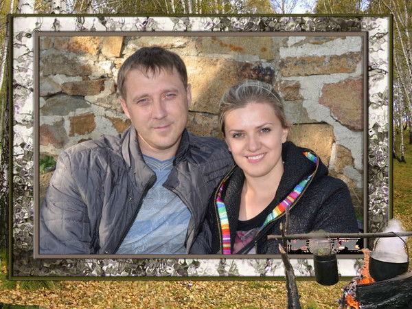 Василий И Лилия Роот