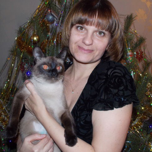 Наталья Антипина