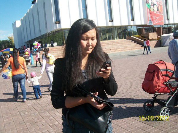 Евгения Дамбый