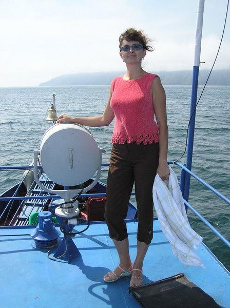 Елена Кравченко