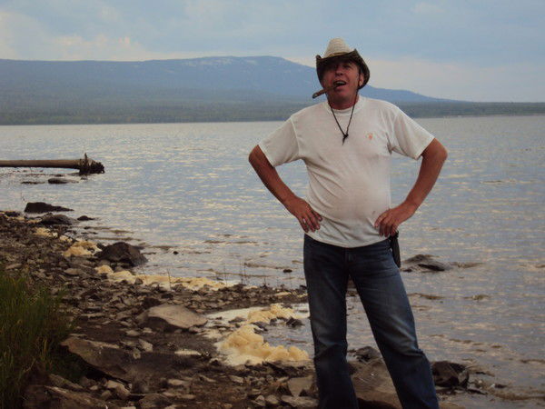 Николай Кашицин