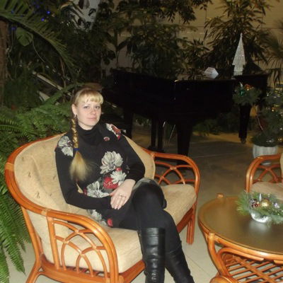 Алёна Губенко