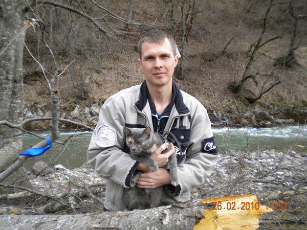 Дмитрий Богданов