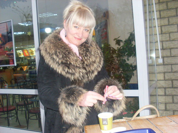 Оксана Рубан