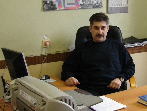 Сергей Захаренко