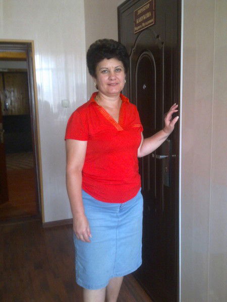 Марьят Шогенова