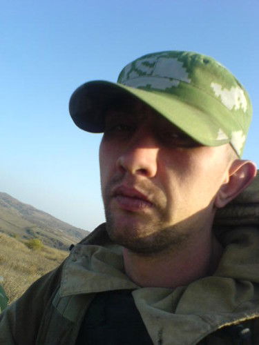 Женя Сорокин