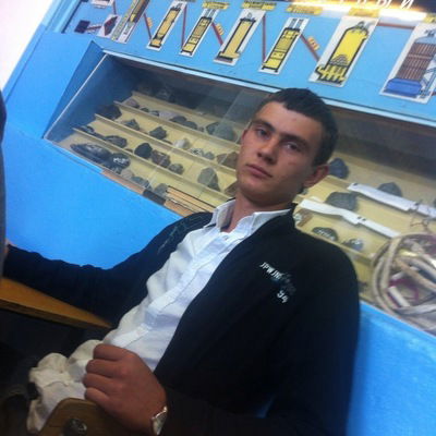 Антон Мальцев