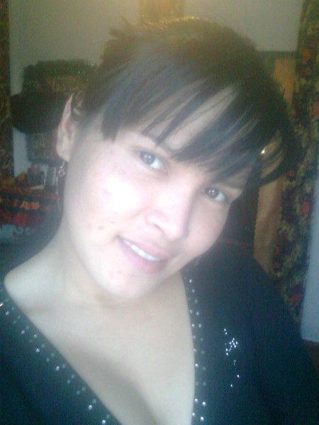 Мария Кенбаева