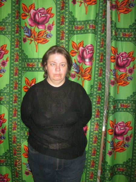 Ольга Тимофеева