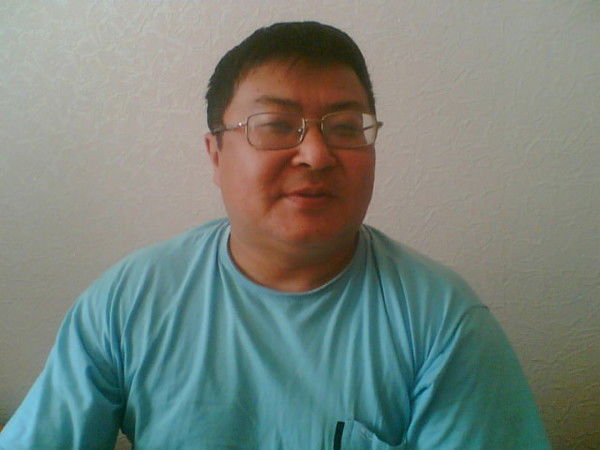 Ерлан Серикбаев