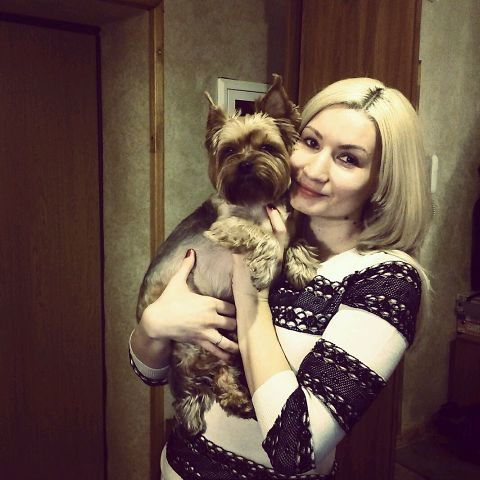 Юлия Решетникова