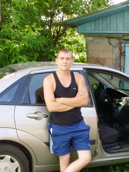 Андрей Саженов