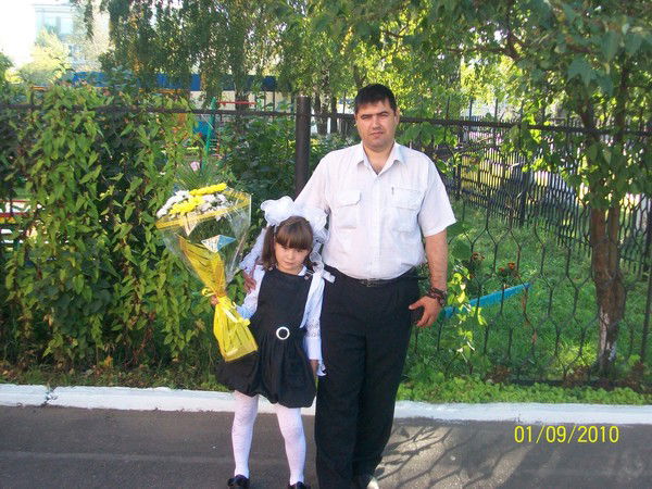 Алексей Часовских