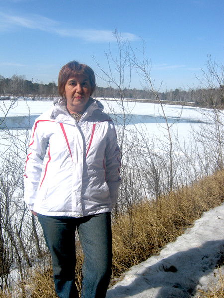 Алевтина Петрова