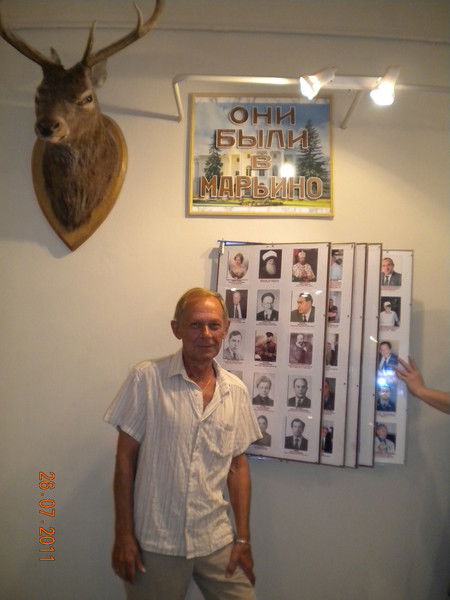 Владимир Жемойтель