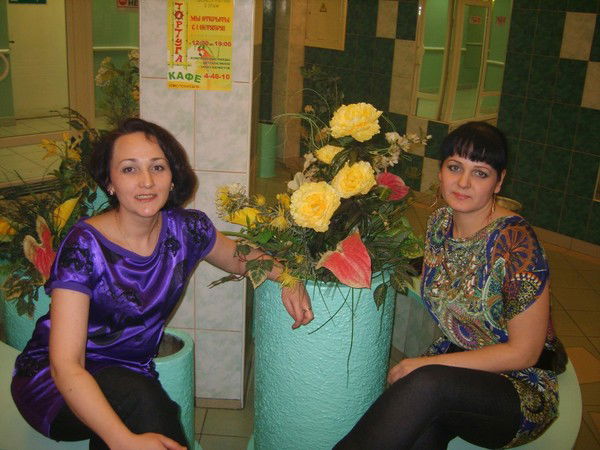 Светлана Пилюгина