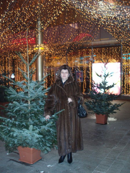 Элеонора Хубутия