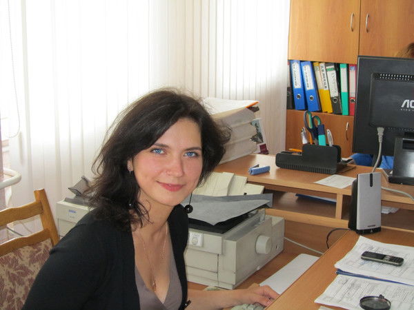 Екатерина Лицкевич