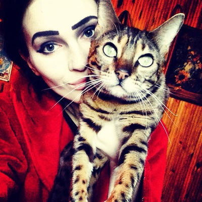 Дашуля Кота