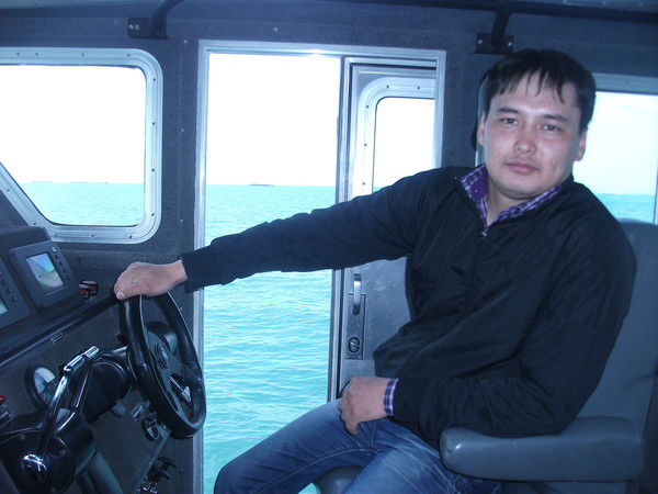 Дарын Симаганбетов