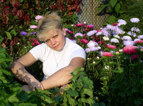 Светлана Гусева