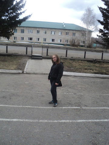 Алена Рожкова