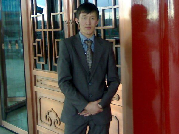 Жандос Хасенов