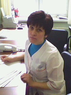 Буякова Светлана