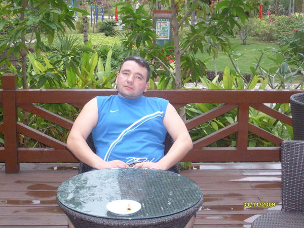 Андрей Шмараев