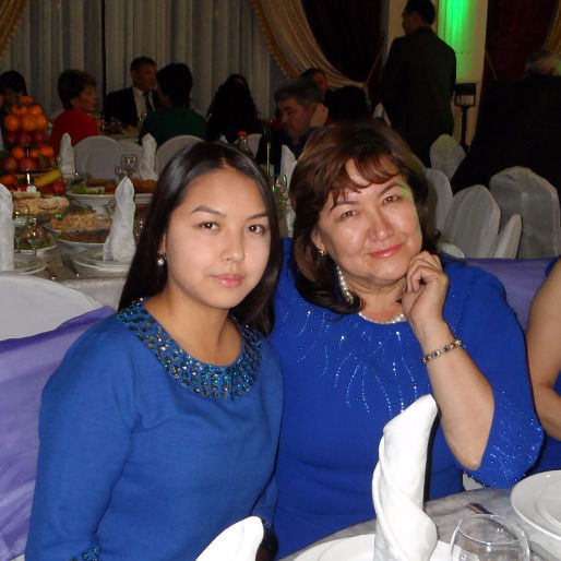 Klara Ashirmukhamedova