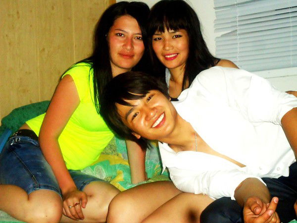 Перизат Абаевна