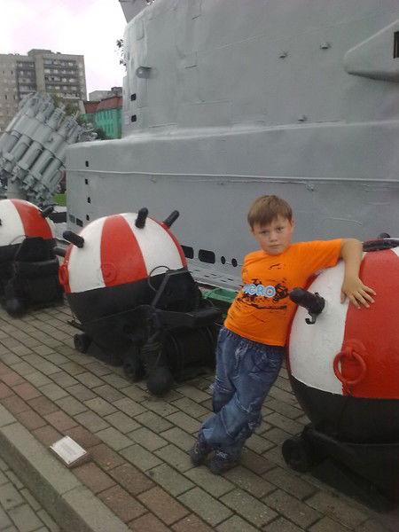 Олег Кристев