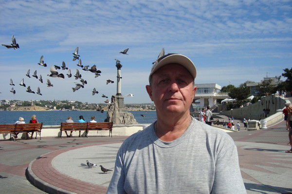 Виктор Поляков