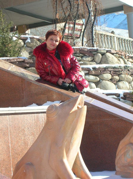 Настя Савоськина