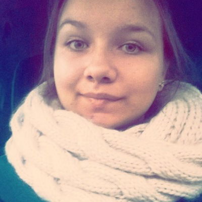 Даша Чебурахина