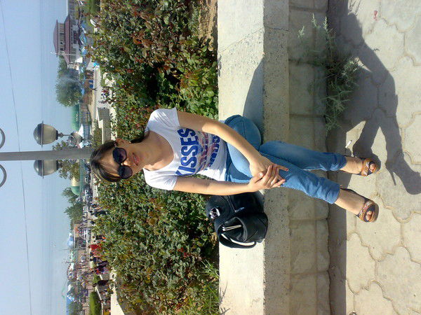 Дария Жумагалиева