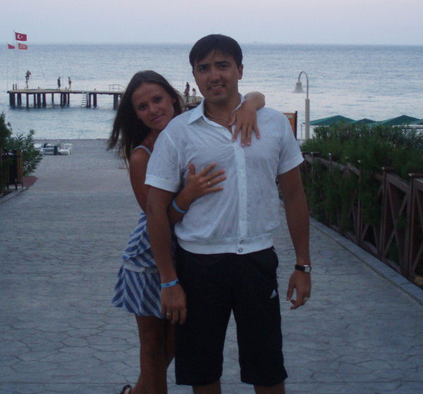 Тимур Дменов