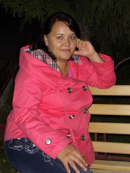 Ольга Стяжкина