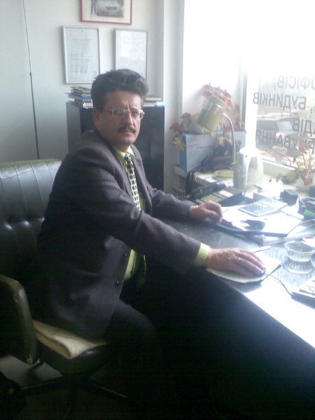 Володимир Борута