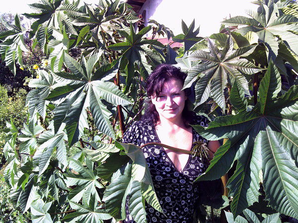 Марина Чайкина