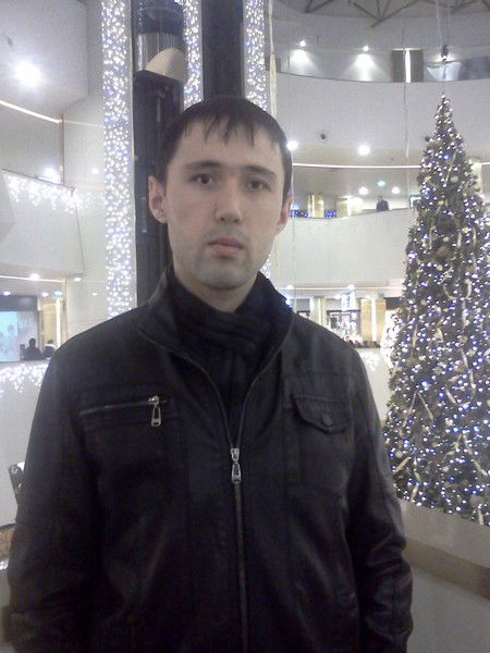 Даврон Назаров